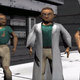 Cloned humans created by Dr. Corts